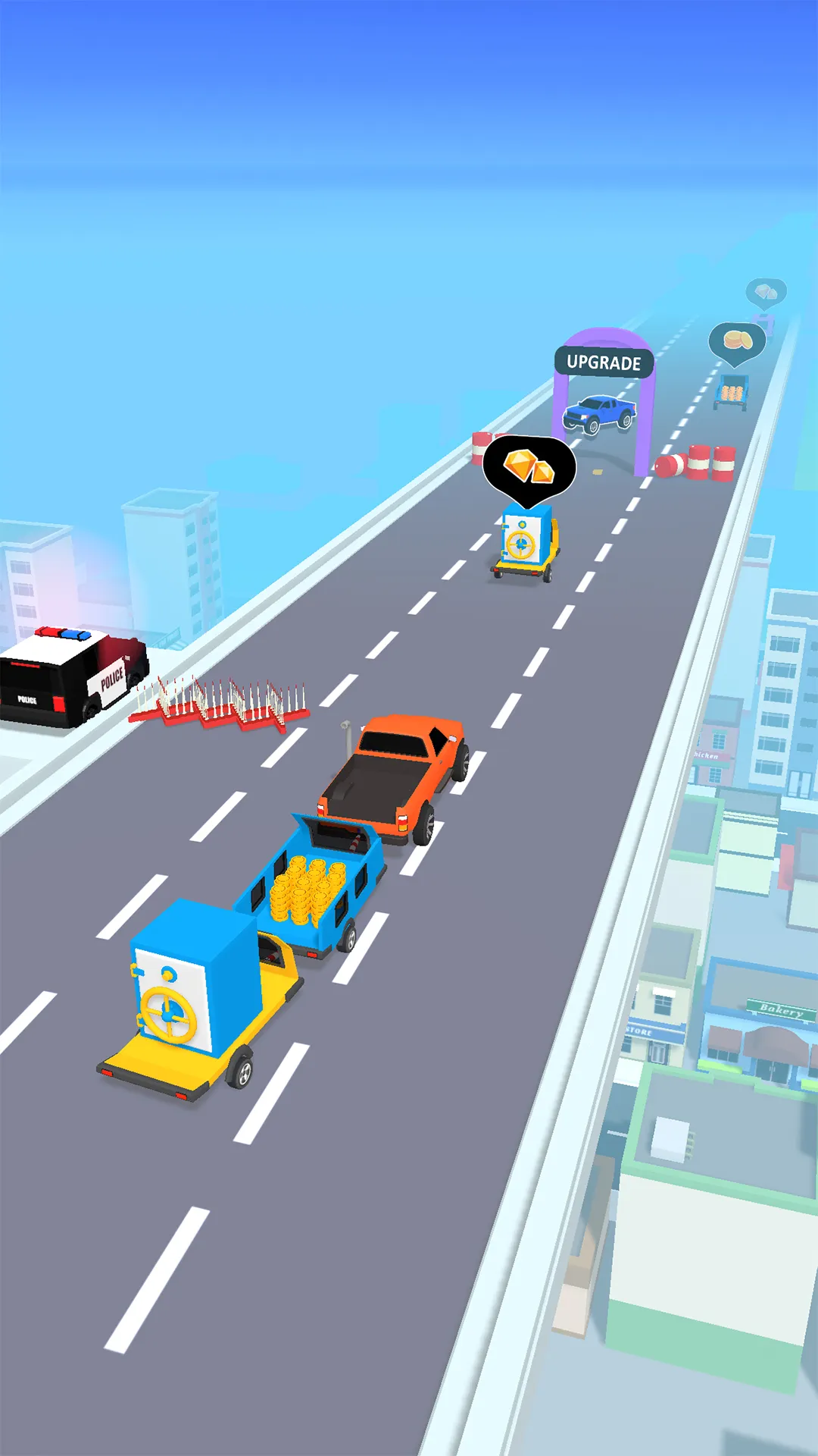 Caravan Runner | Indus Appstore | Screenshot