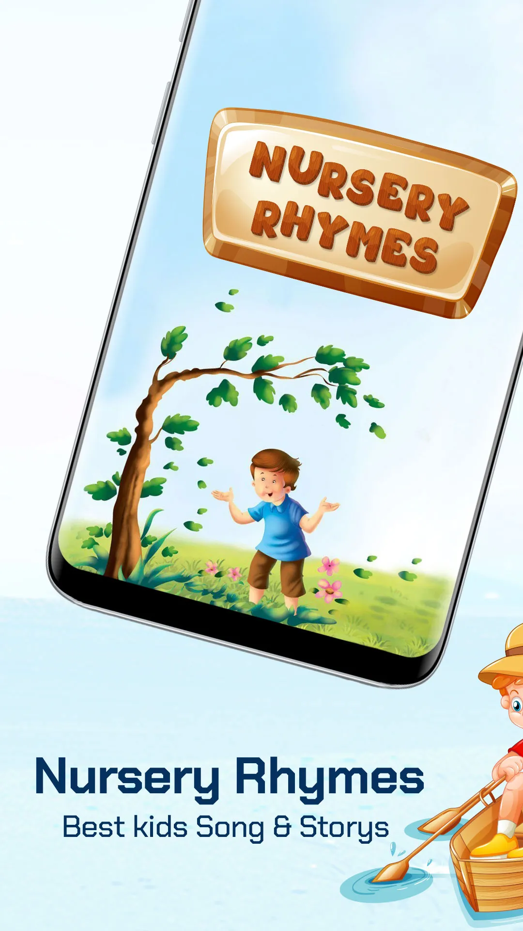 Nursery Rhymes - Kids Songs | Indus Appstore | Screenshot