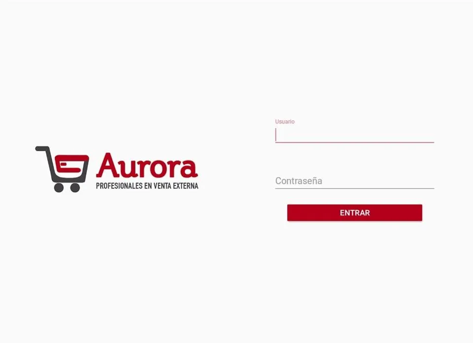 AURORA GESTIÓN PDV METAFASE | Indus Appstore | Screenshot