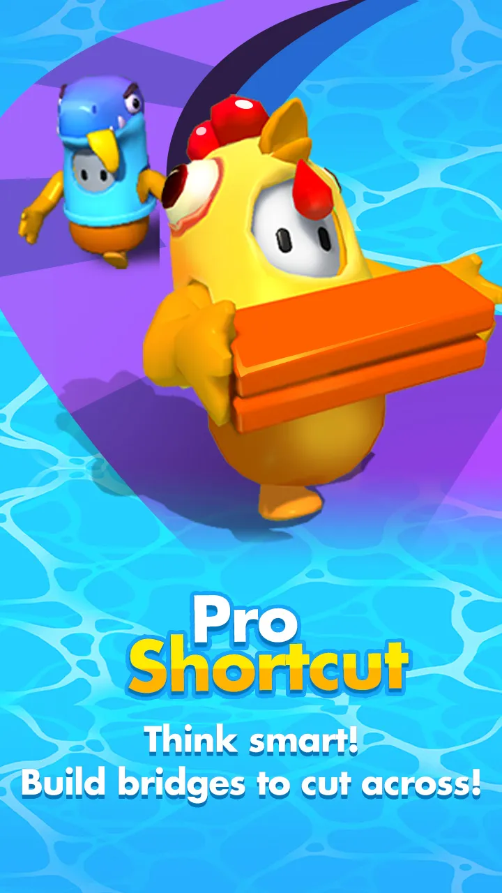 Shortcut Run:Casual Game | Indus Appstore | Screenshot