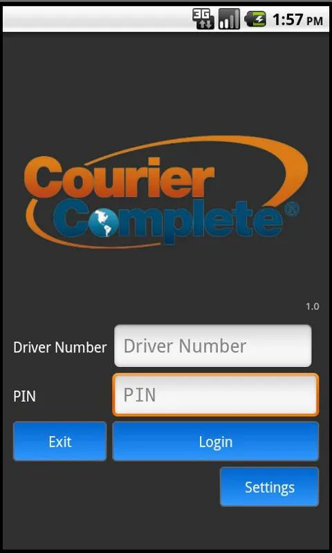 Courier Complete Mobile | Indus Appstore | Screenshot