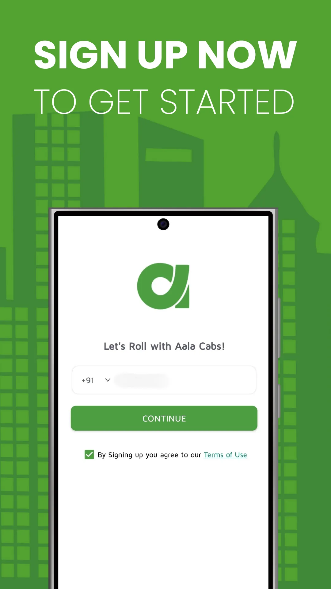 Aala Cabs, Autos & Bike Taxi | Indus Appstore | Screenshot