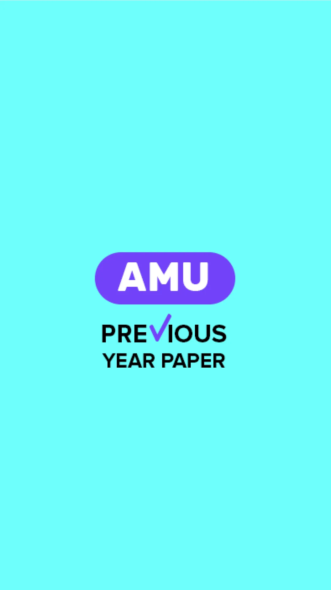 AMU previous year paper | Indus Appstore | Screenshot