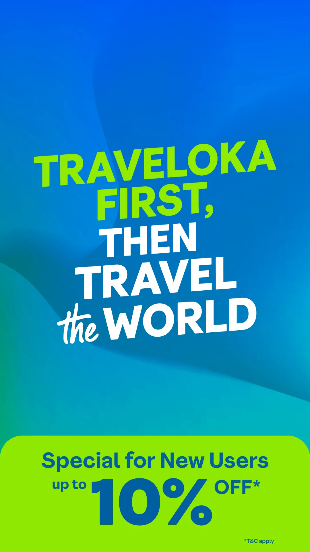 Traveloka: Book Hotel & Flight | Indus Appstore | Screenshot