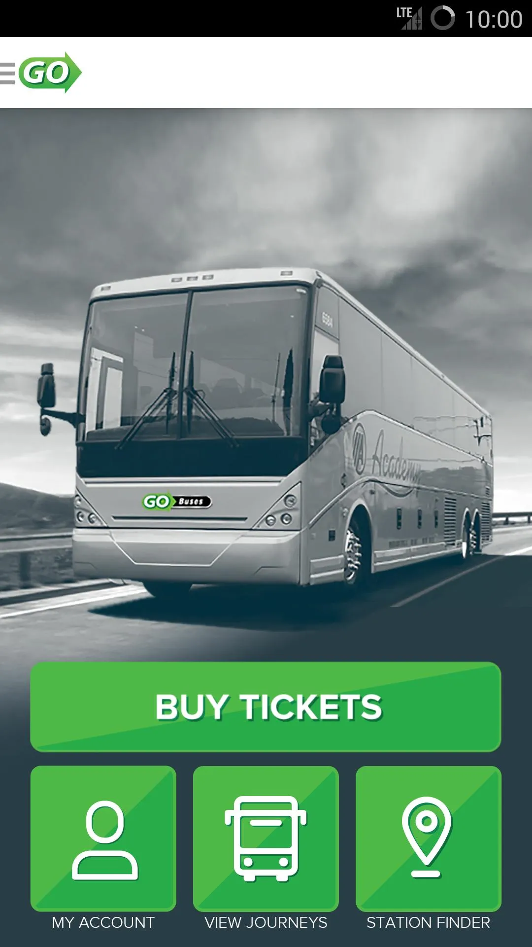 Go Buses | Indus Appstore | Screenshot