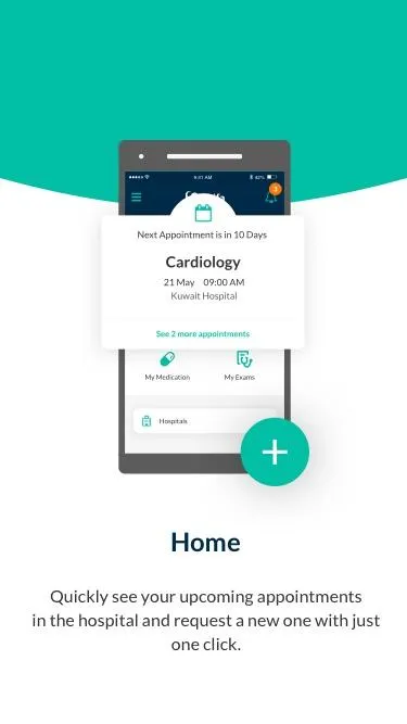 Sapphire Care | Indus Appstore | Screenshot