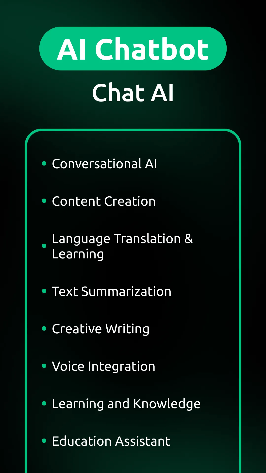 AI Chatbot: Smart AI Chat | Indus Appstore | Screenshot