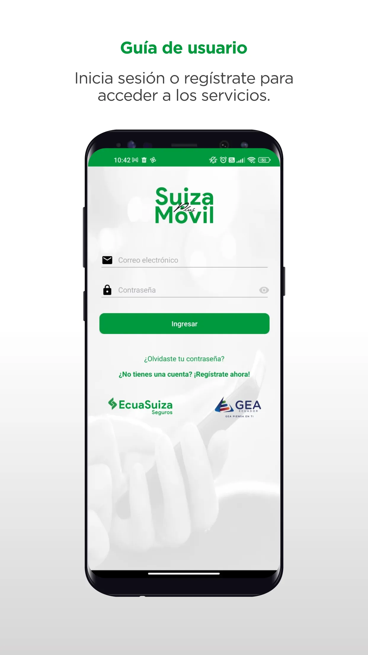 SuizaMovilPlus | Indus Appstore | Screenshot