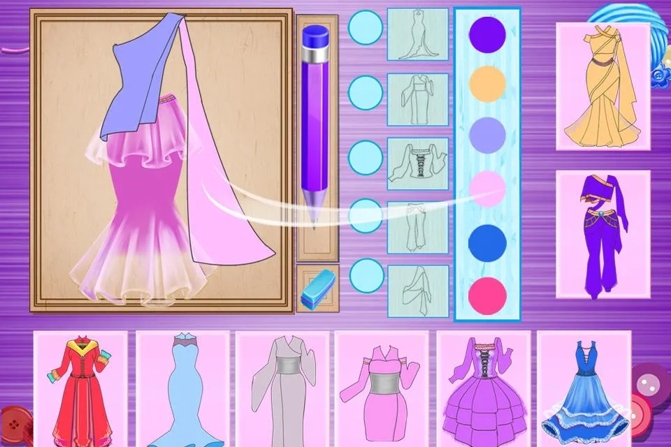 Wedding Dress Design Competiti | Indus Appstore | Screenshot