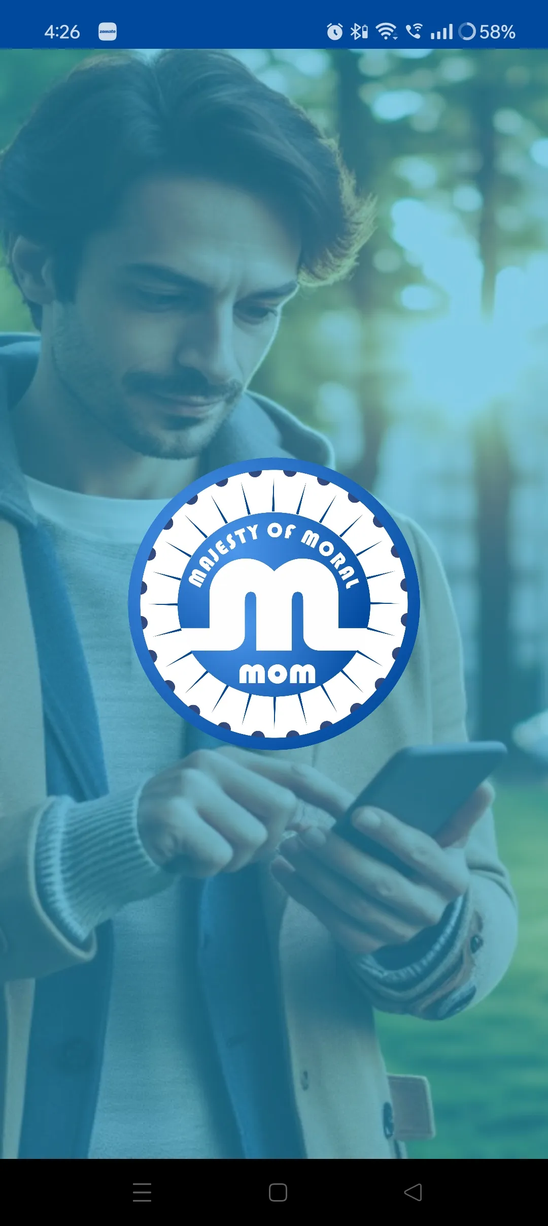 mom | Indus Appstore | Screenshot