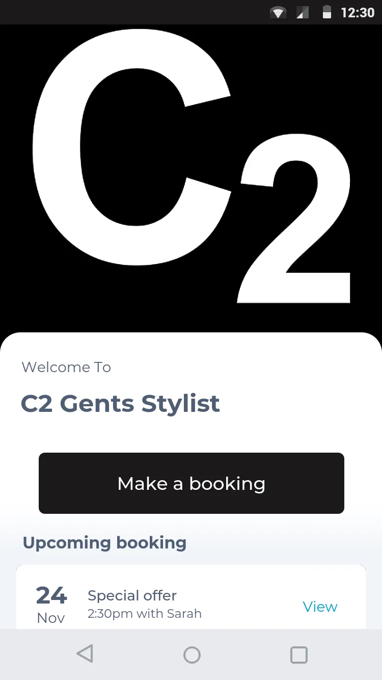 C2 Gents Stylist | Indus Appstore | Screenshot