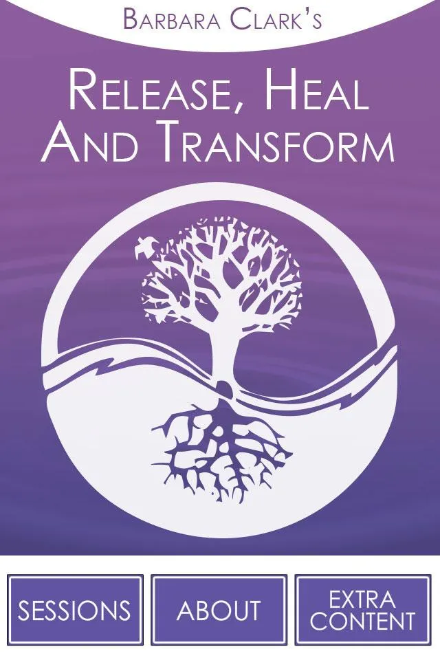 Heal And Transform Meditations | Indus Appstore | Screenshot