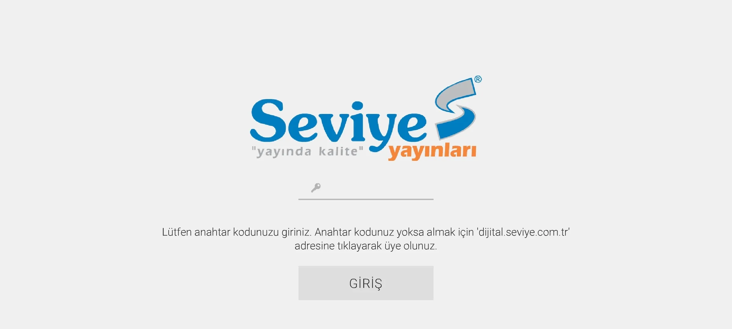 Seviye Mobil Kütüphane | Indus Appstore | Screenshot