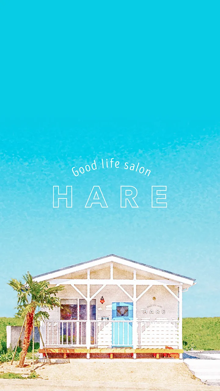 Good life salon HARE　公式アプリ | Indus Appstore | Screenshot