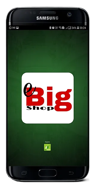 e-Big Shop | Indus Appstore | Screenshot