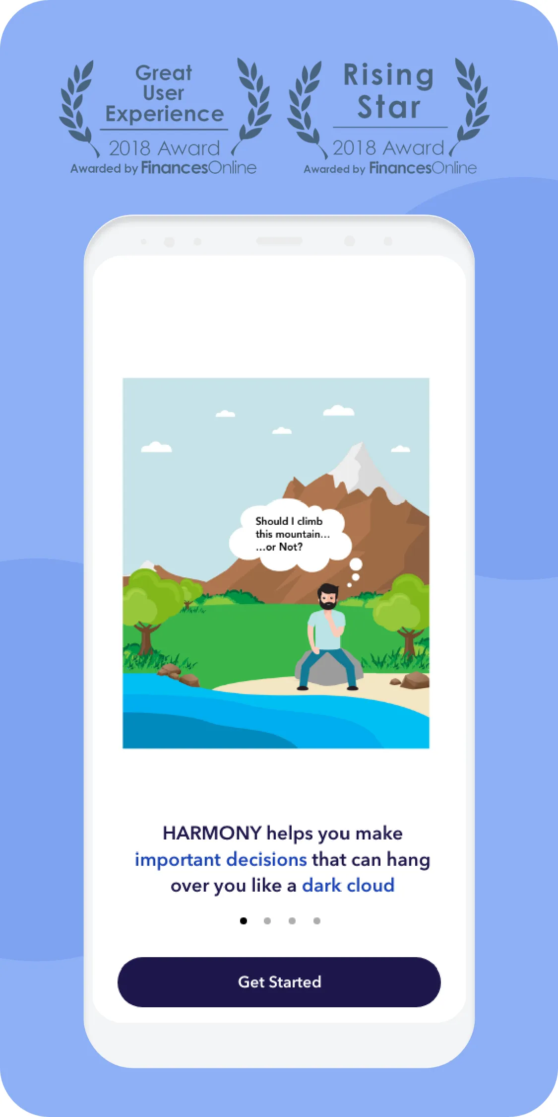 Harmony Decision Maker | Indus Appstore | Screenshot