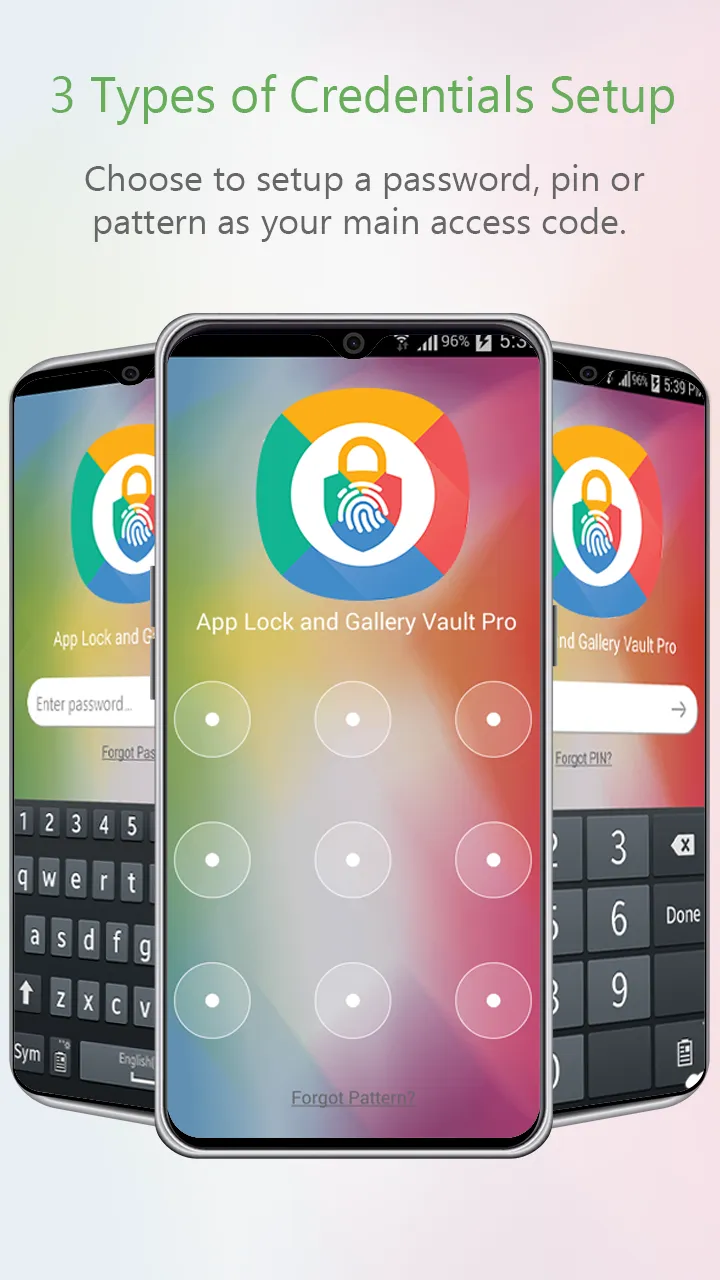 App Lock & Gallery Lock | Indus Appstore | Screenshot