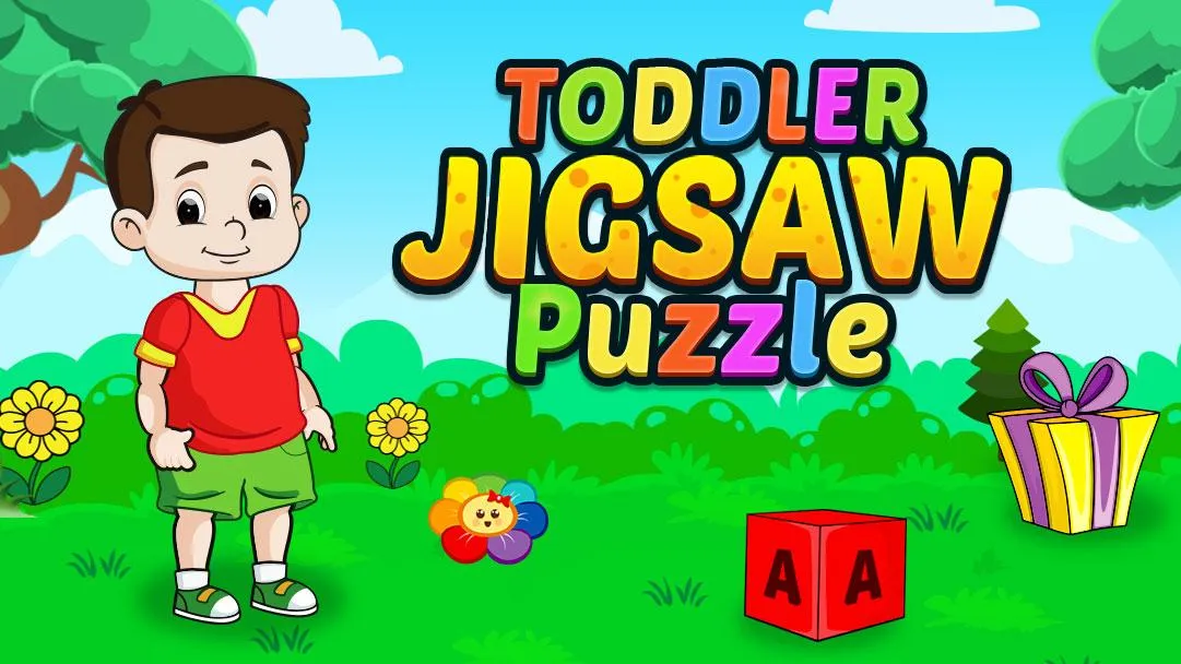 Toddler Puzzle Games for Kids | Indus Appstore | Screenshot