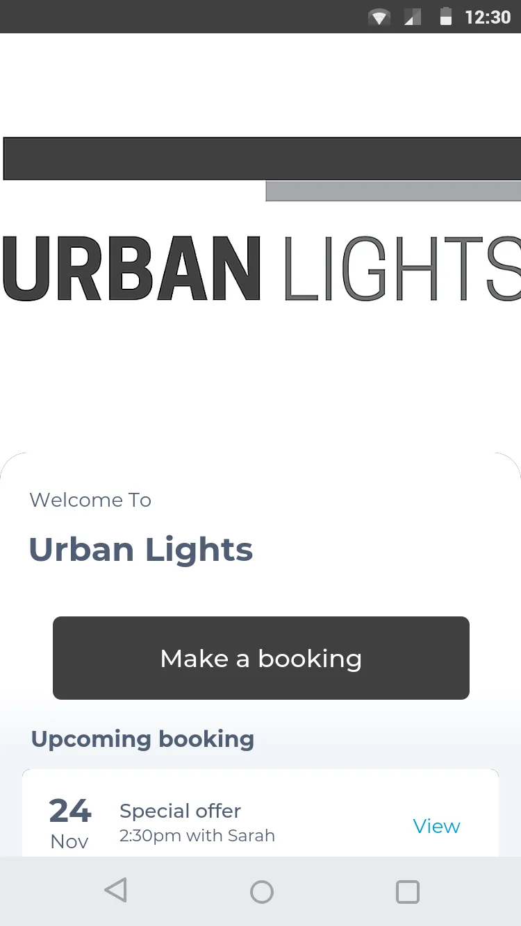 Urban Lights | Indus Appstore | Screenshot