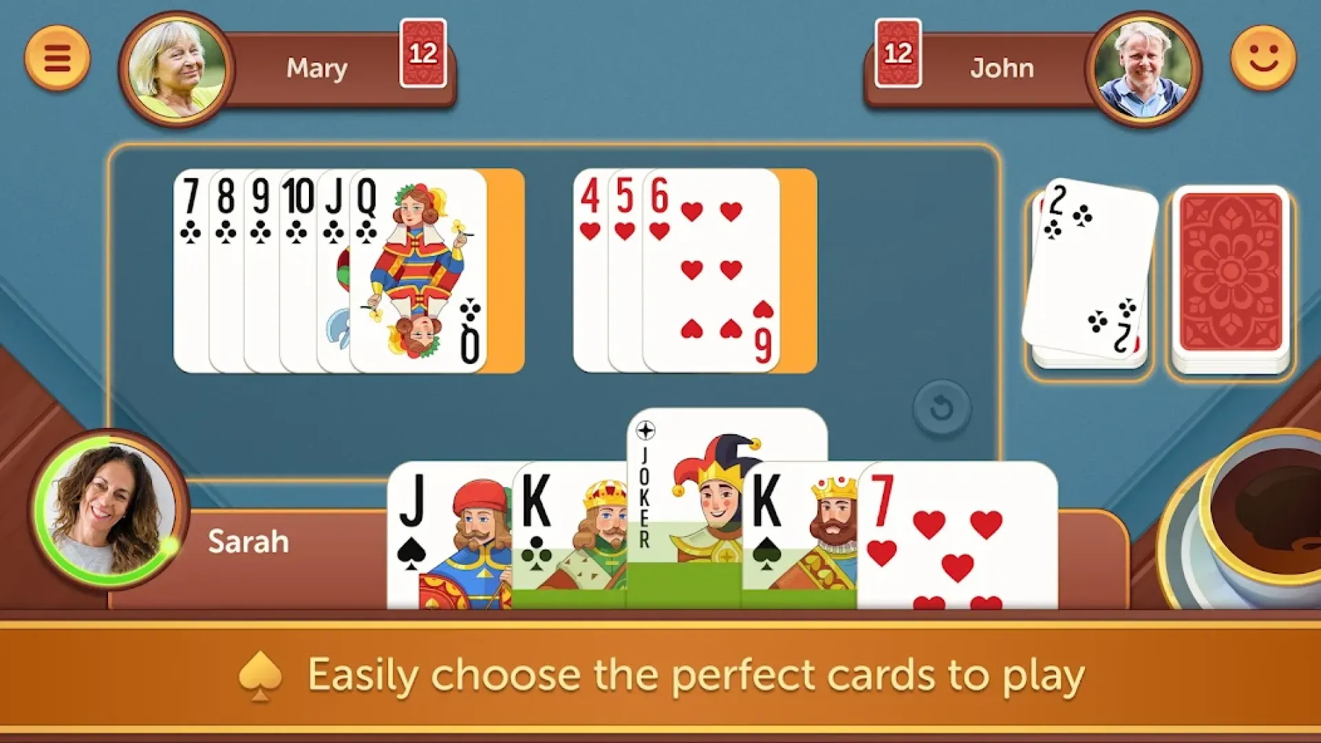 Rummy Twist - Fun Casual Rummy | Indus Appstore | Screenshot