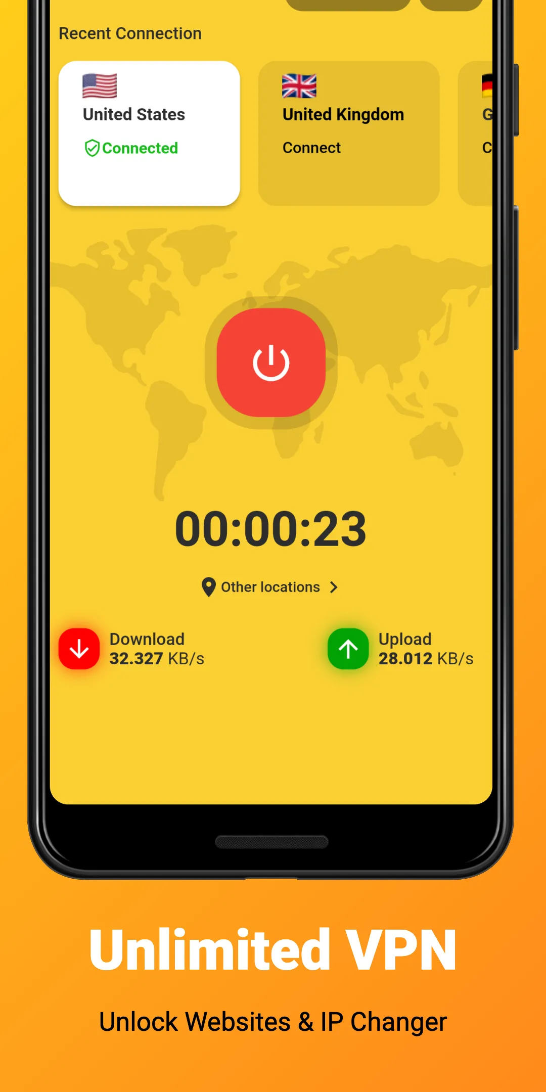 Guard VPN - Fast & Proxy VPN | Indus Appstore | Screenshot