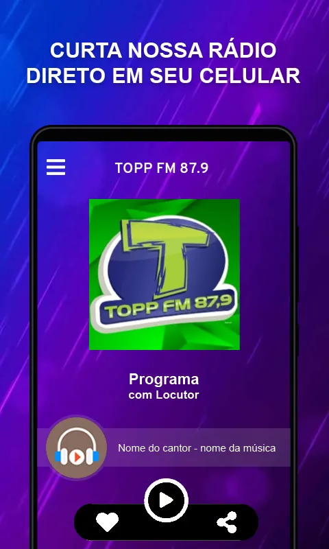 TOPP FM 87.9 | Indus Appstore | Screenshot