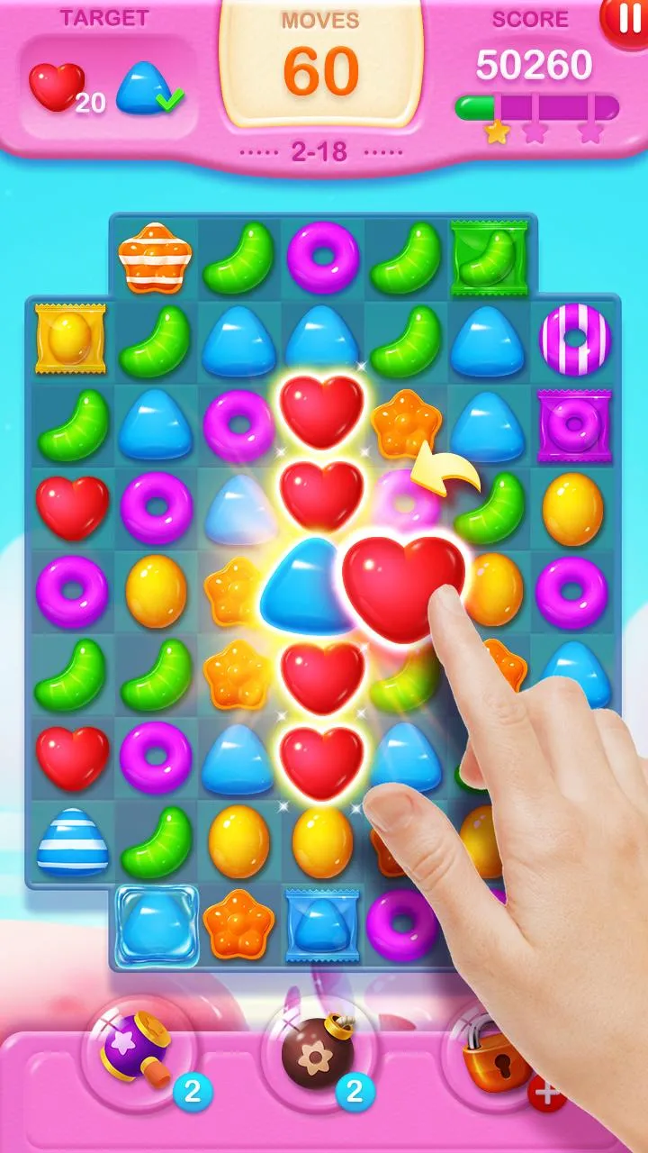 Sweet Fever | Indus Appstore | Screenshot