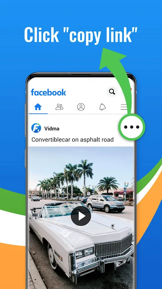 Video downloader for Facebook | Indus Appstore | Screenshot