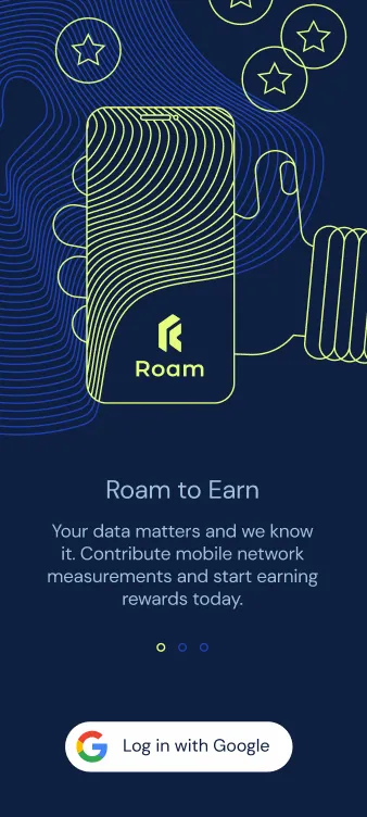 RoamApp | Indus Appstore | Screenshot