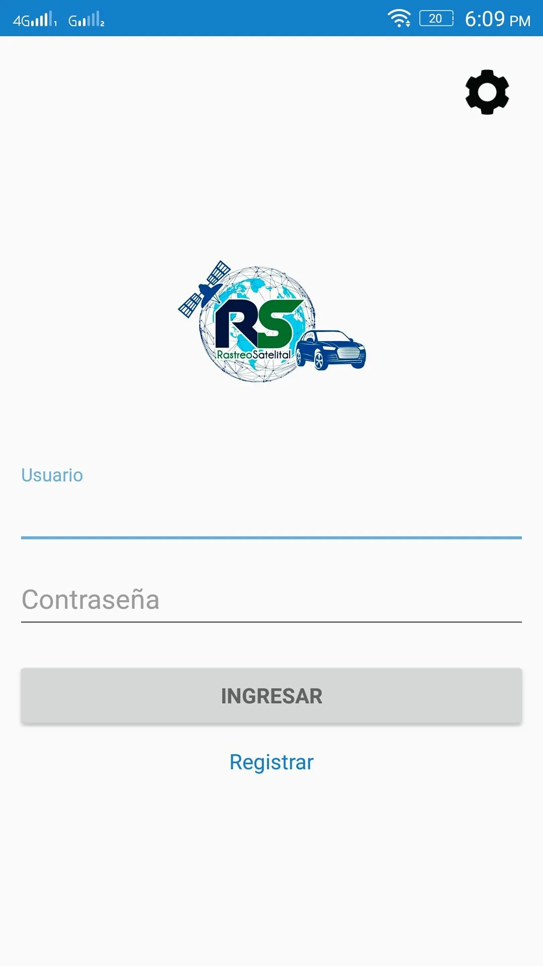 RS Rastreo Satelital | Indus Appstore | Screenshot