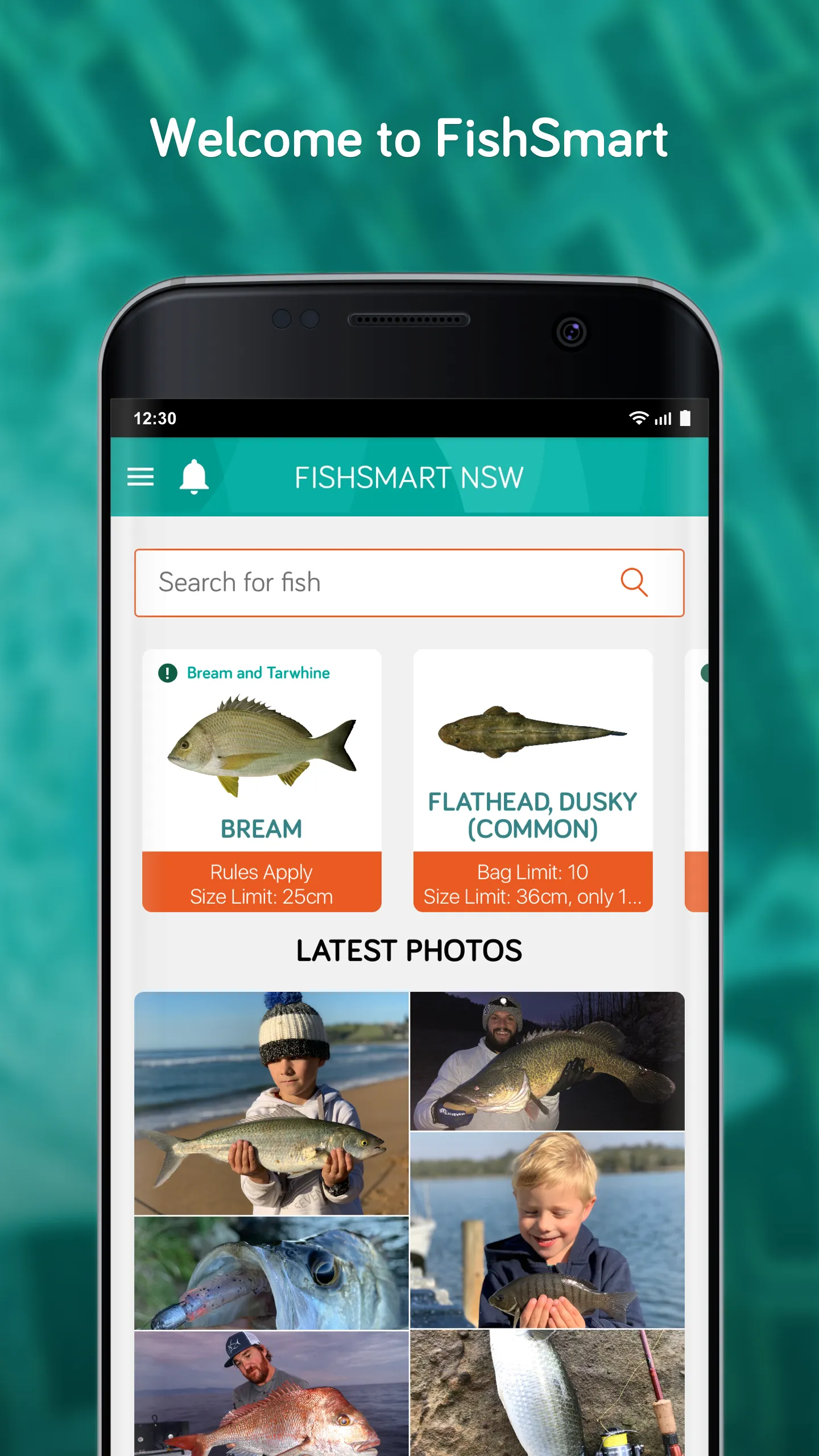 FishSmart NSW - NSW Fishing | Indus Appstore | Screenshot