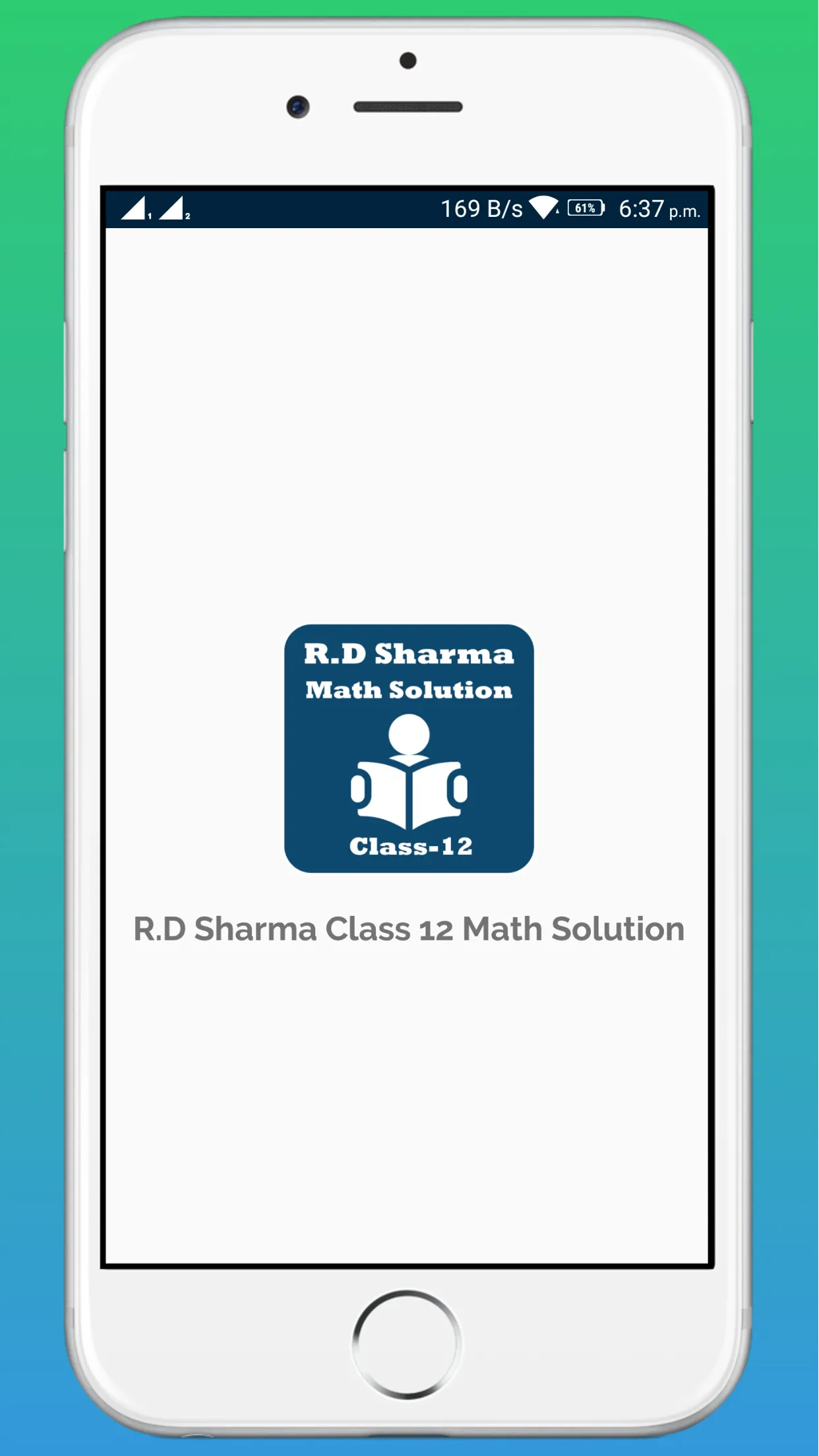 RD Sharma Class 12 Solutions | Indus Appstore | Screenshot