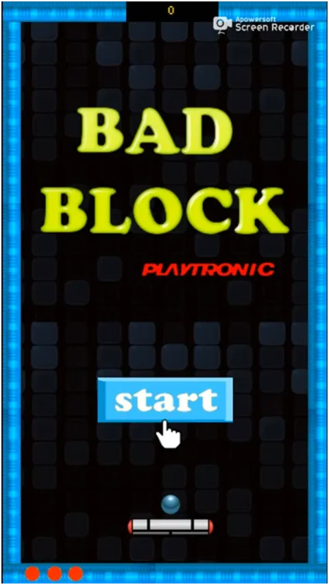 Bad Block | Indus Appstore | Screenshot