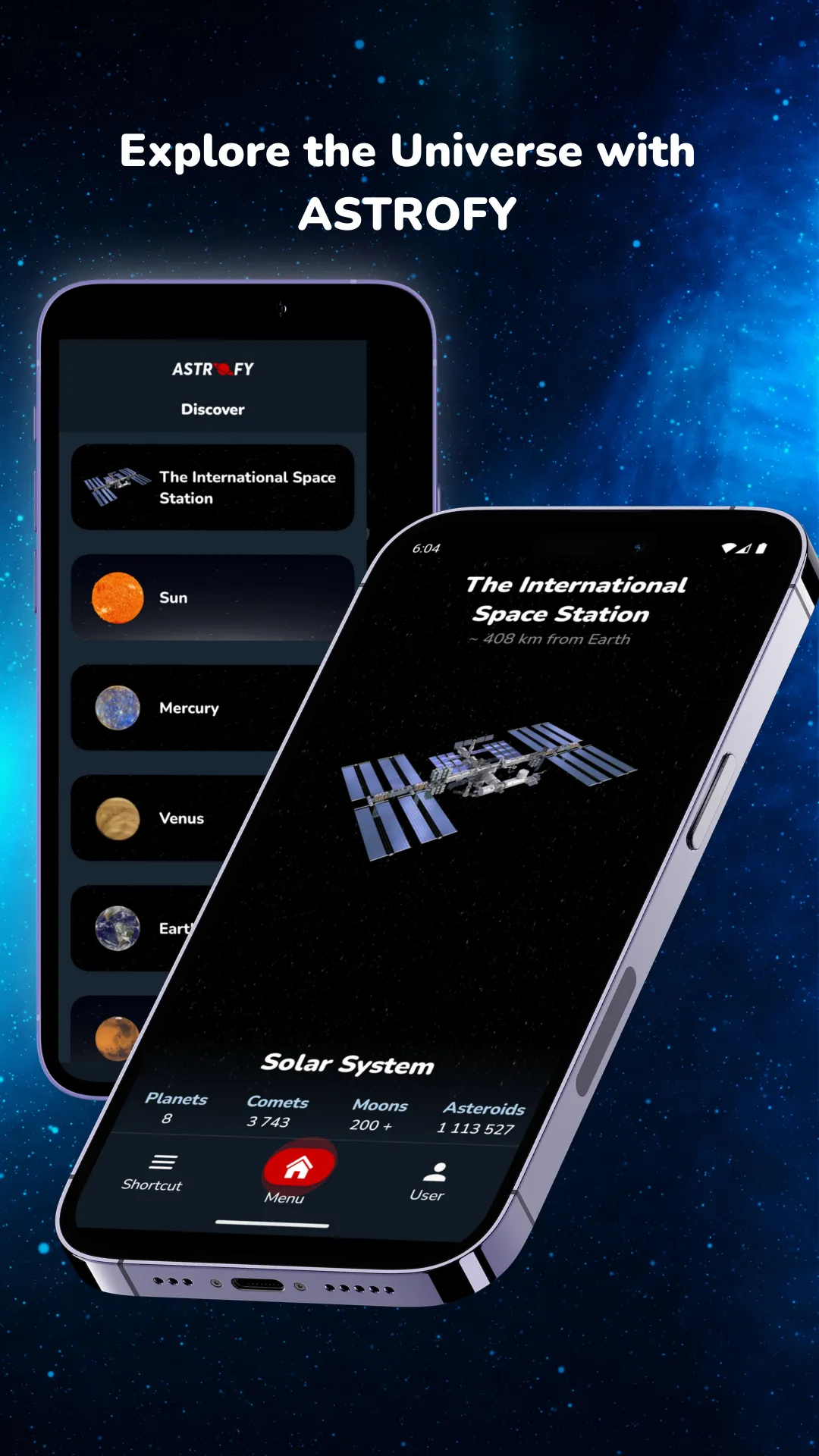 Universe | Indus Appstore | Screenshot