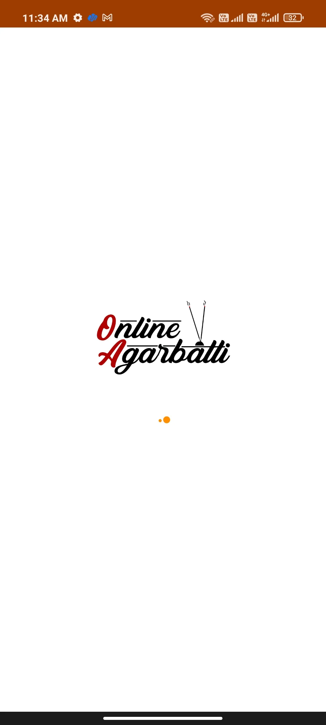 Online Agarbatti | Indus Appstore | Screenshot