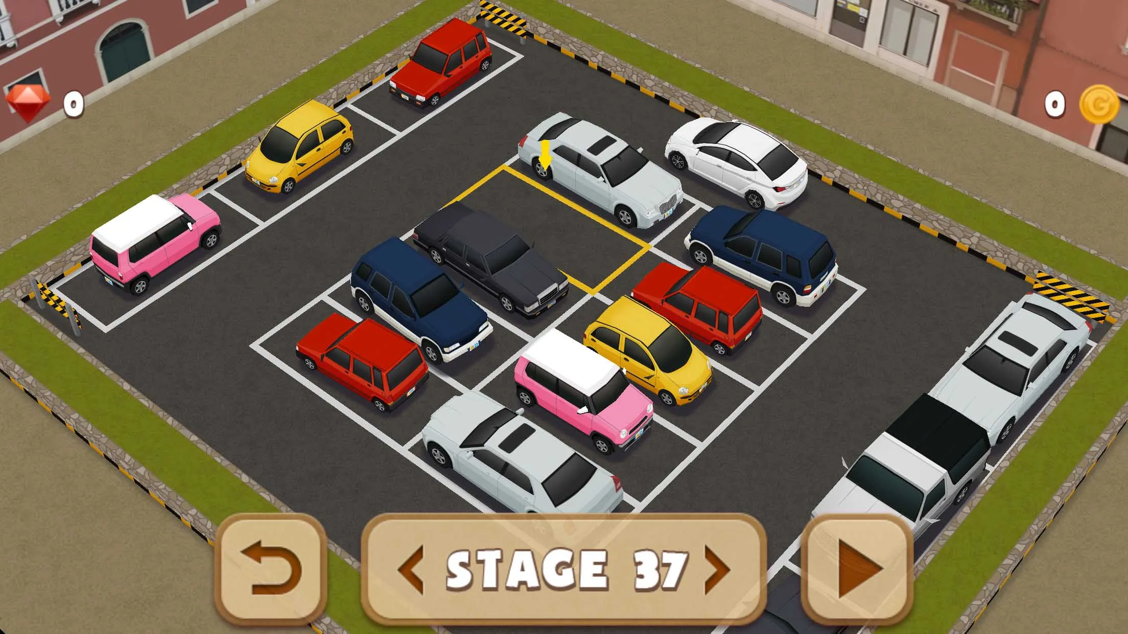 Dr. Parking 4 | Indus Appstore | Screenshot