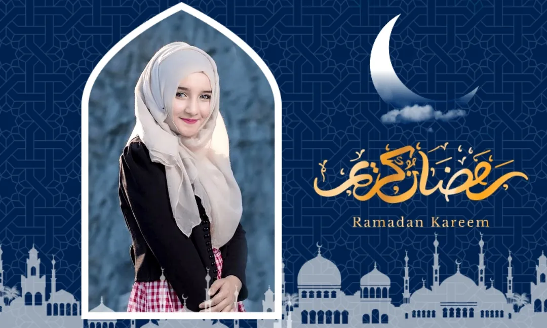 Ramadan Photo Frame 2024 | Indus Appstore | Screenshot