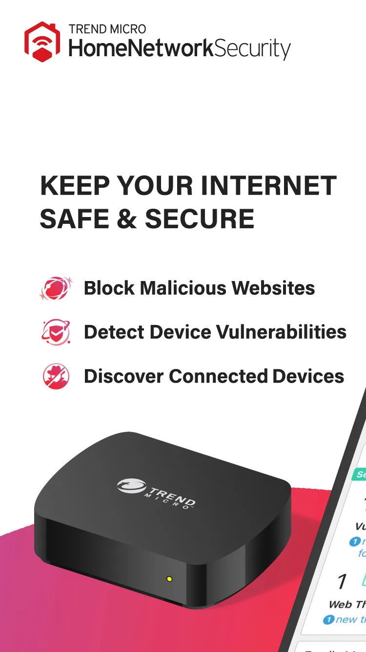 Home Network Security | Indus Appstore | Screenshot