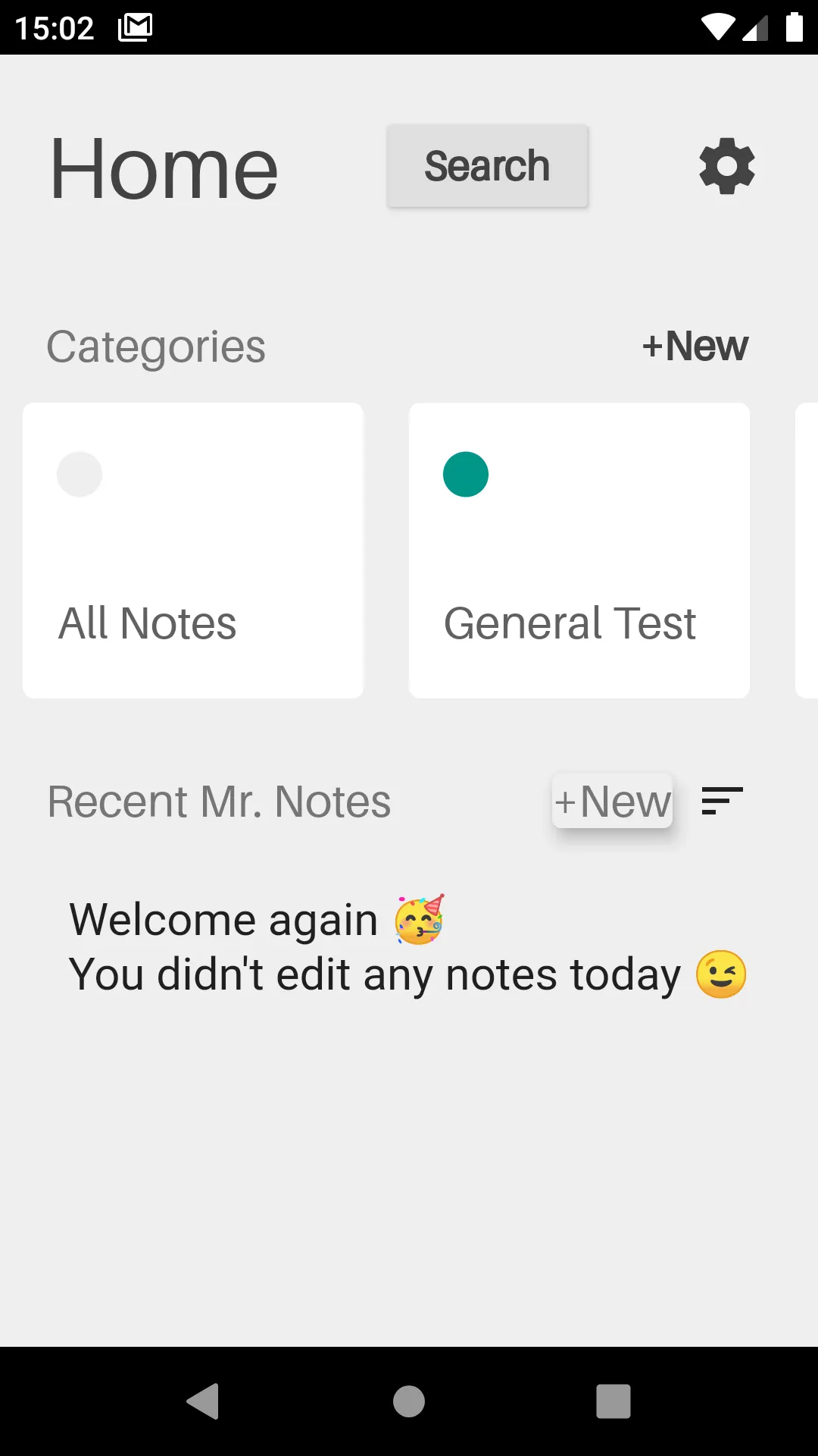 Mr. Note | Indus Appstore | Screenshot