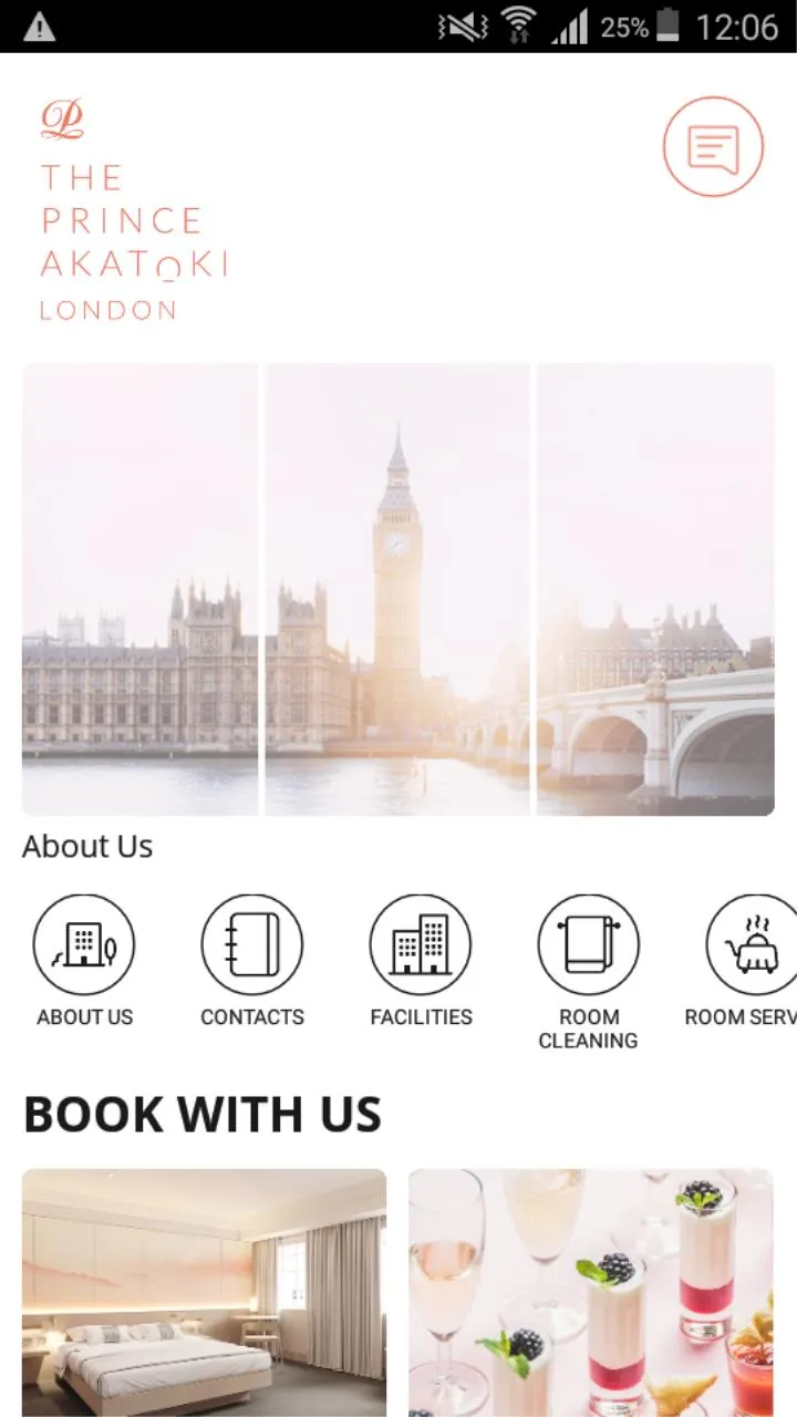 The Prince Akatoki London | Indus Appstore | Screenshot