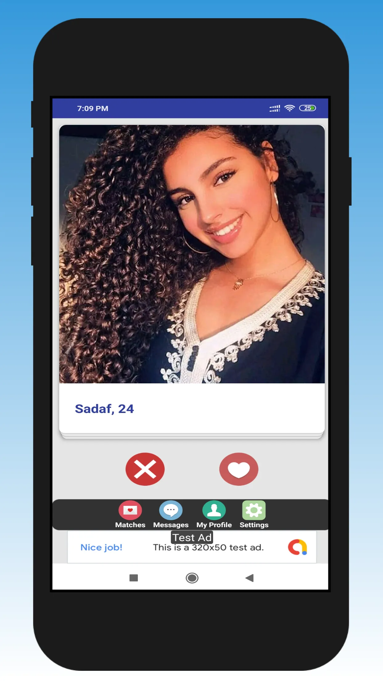 Morocco Dating App and Chat | Indus Appstore | Screenshot