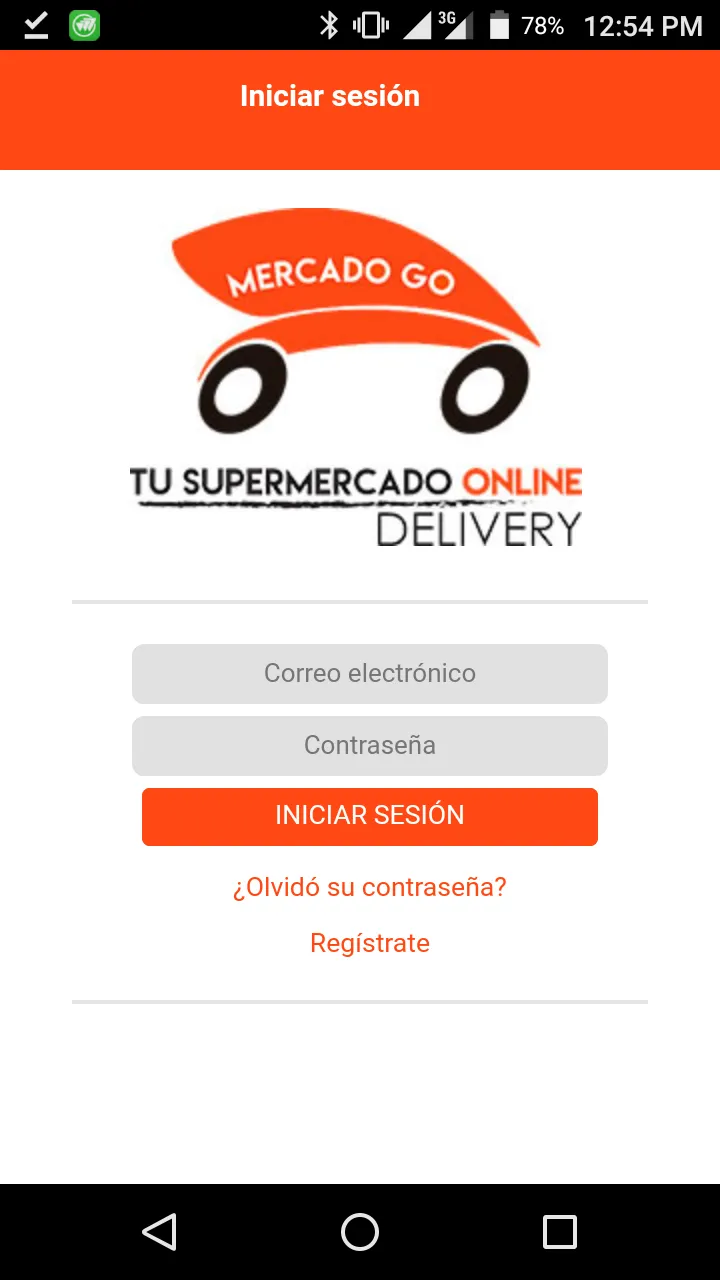 MercadoGO | Indus Appstore | Screenshot