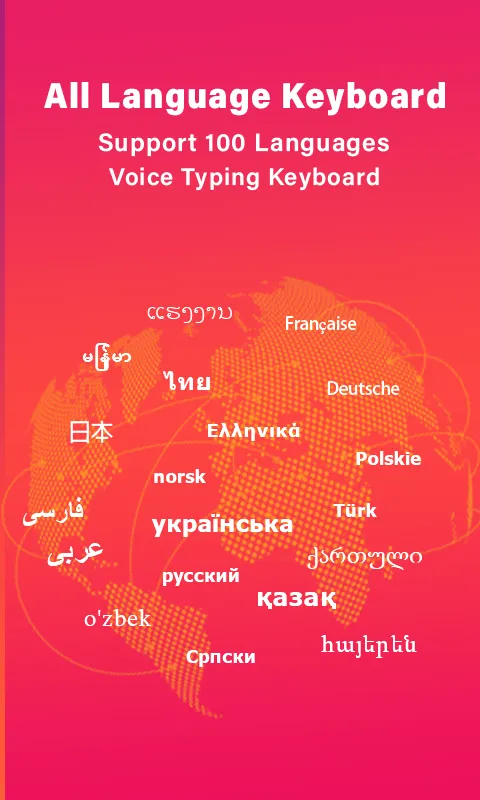 Multi Language keyboard | Indus Appstore | Screenshot