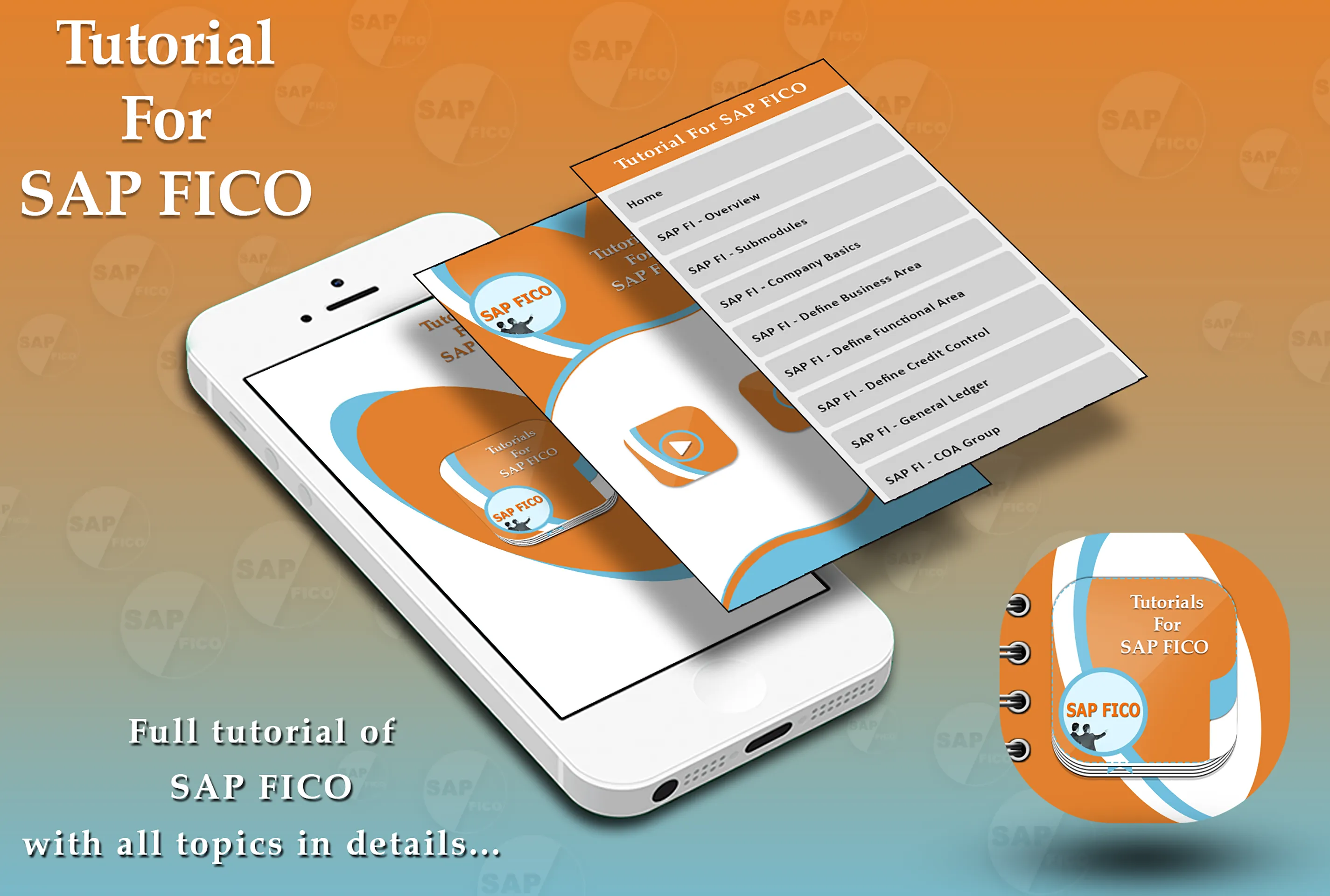 Tutorials For SAPFICO | Indus Appstore | Screenshot