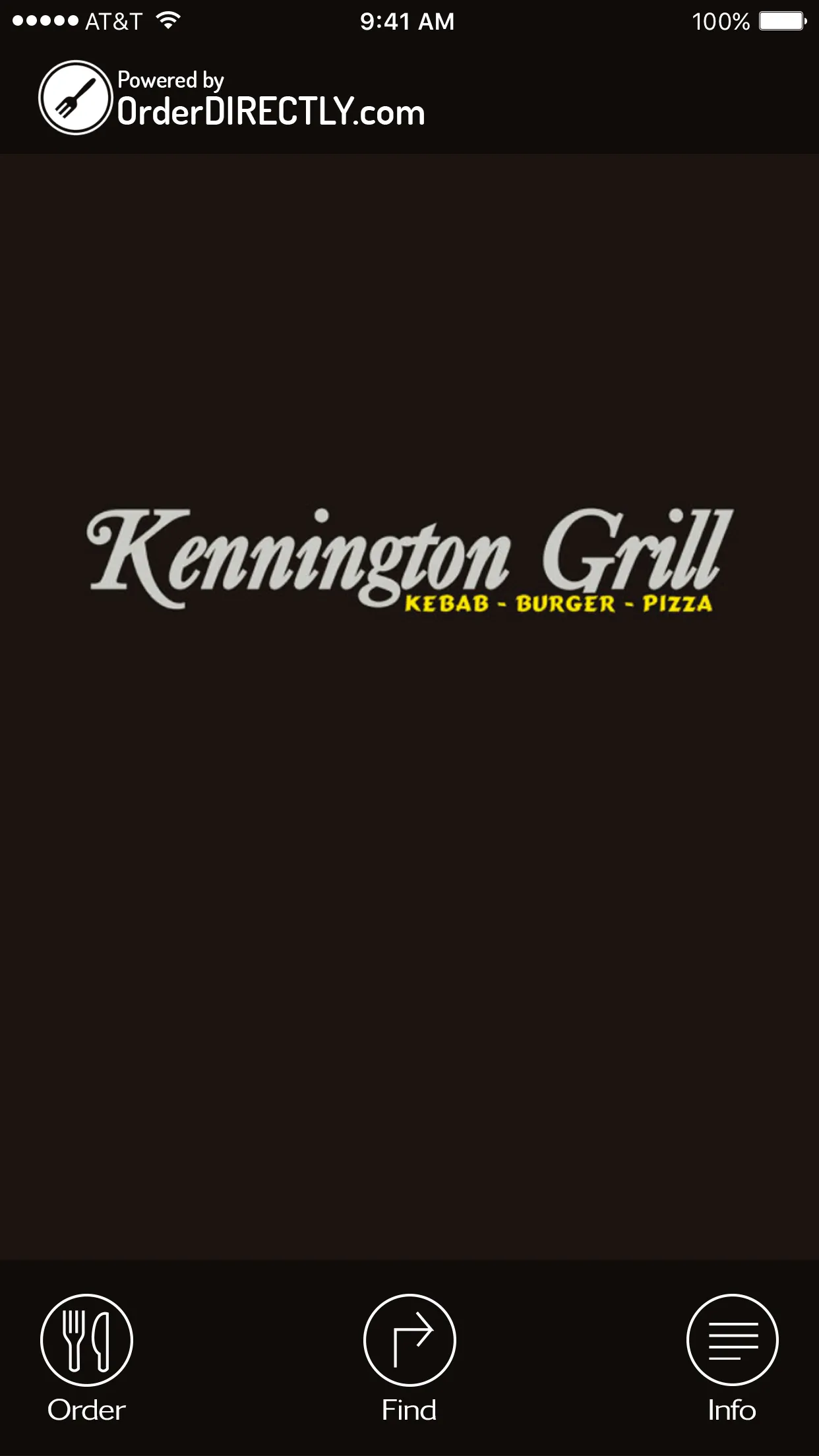 Kennington Grill, Ashford | Indus Appstore | Screenshot