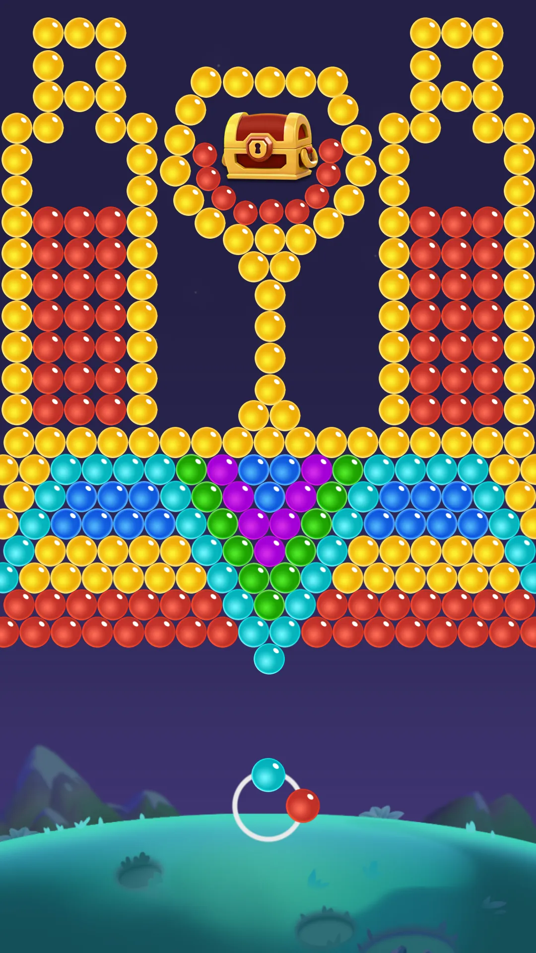 Bubble Pop! Cannon Shooter | Indus Appstore | Screenshot