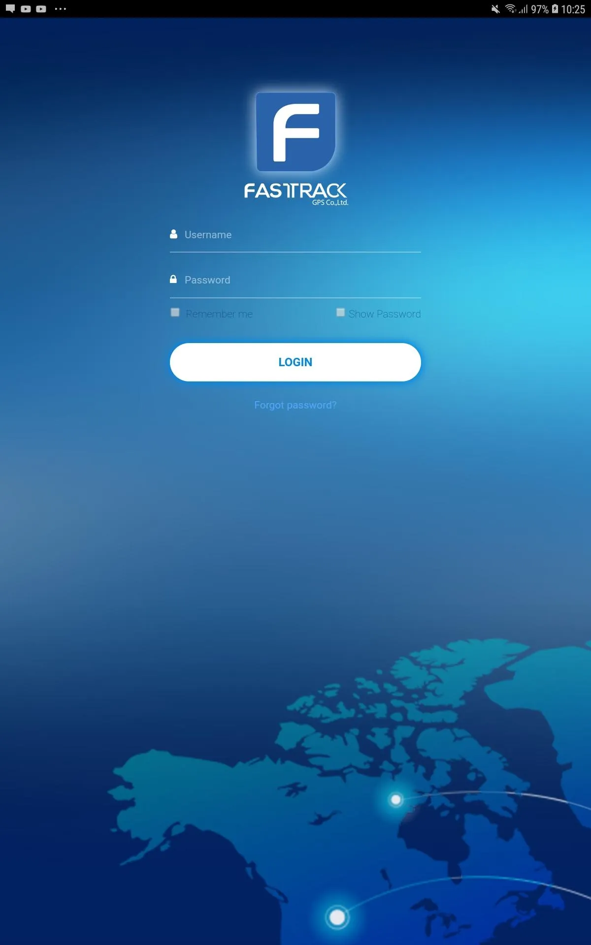 FastTrack GPS Tracking System | Indus Appstore | Screenshot