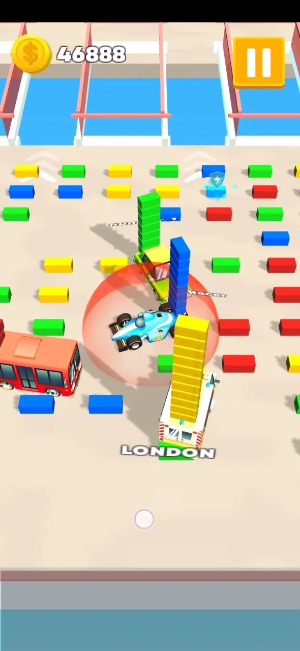 Bridge Car Race | Indus Appstore | Screenshot