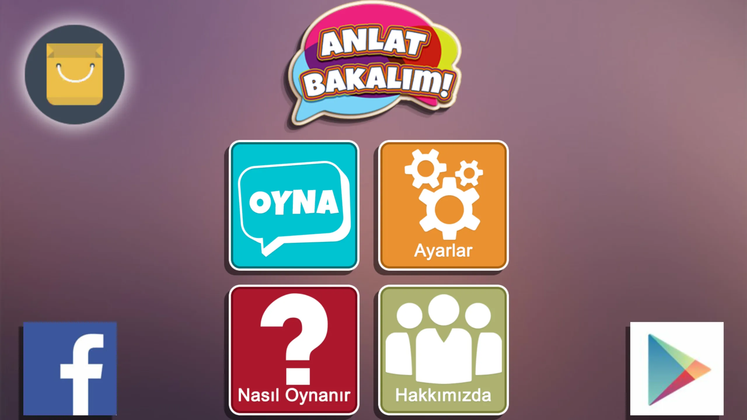 Anlat Bakalım | Indus Appstore | Screenshot