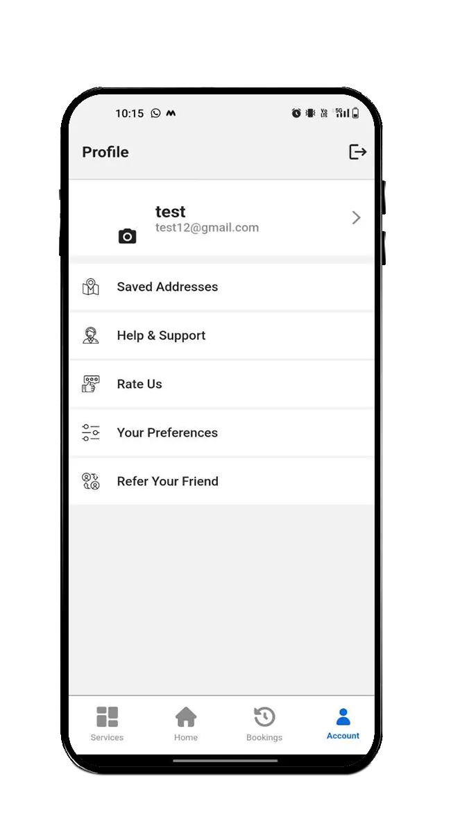 ZoopGo- Best Home Services | Indus Appstore | Screenshot